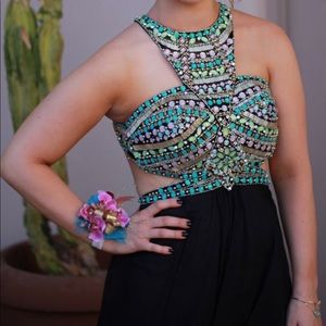 Prom dress